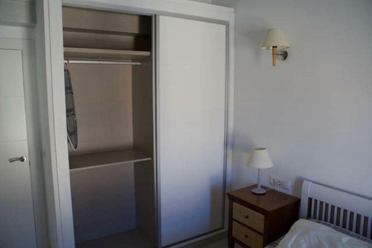 Apartamento Mar De Alboran Málaga Exteriör bild
