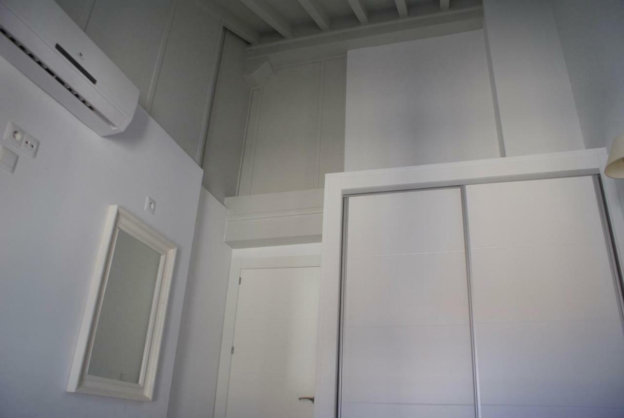 Apartamento Mar De Alboran Málaga Exteriör bild