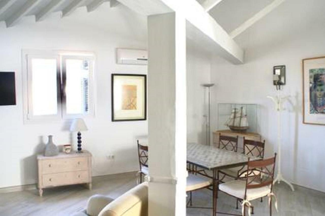 Apartamento Mar De Alboran Málaga Exteriör bild