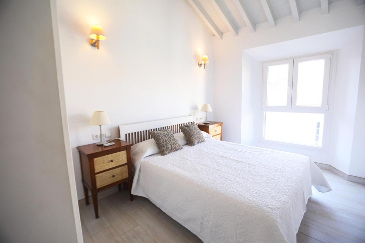 Apartamento Mar De Alboran Málaga Exteriör bild