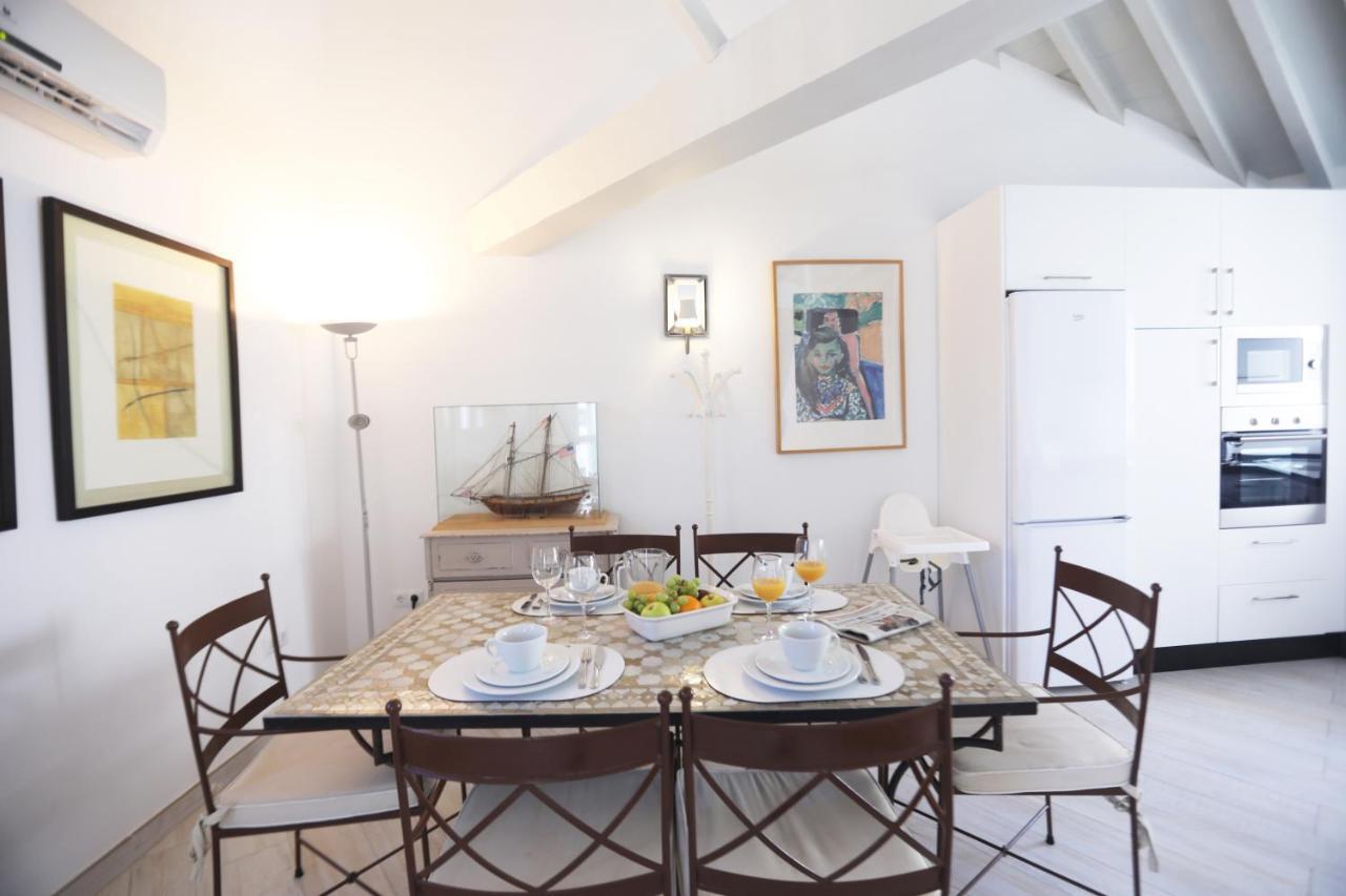 Apartamento Mar De Alboran Málaga Exteriör bild