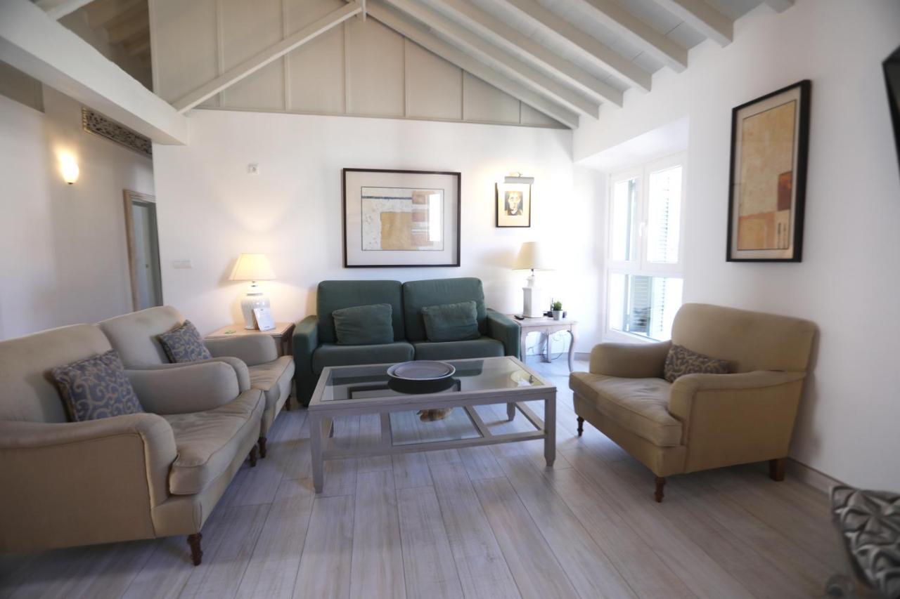 Apartamento Mar De Alboran Málaga Exteriör bild