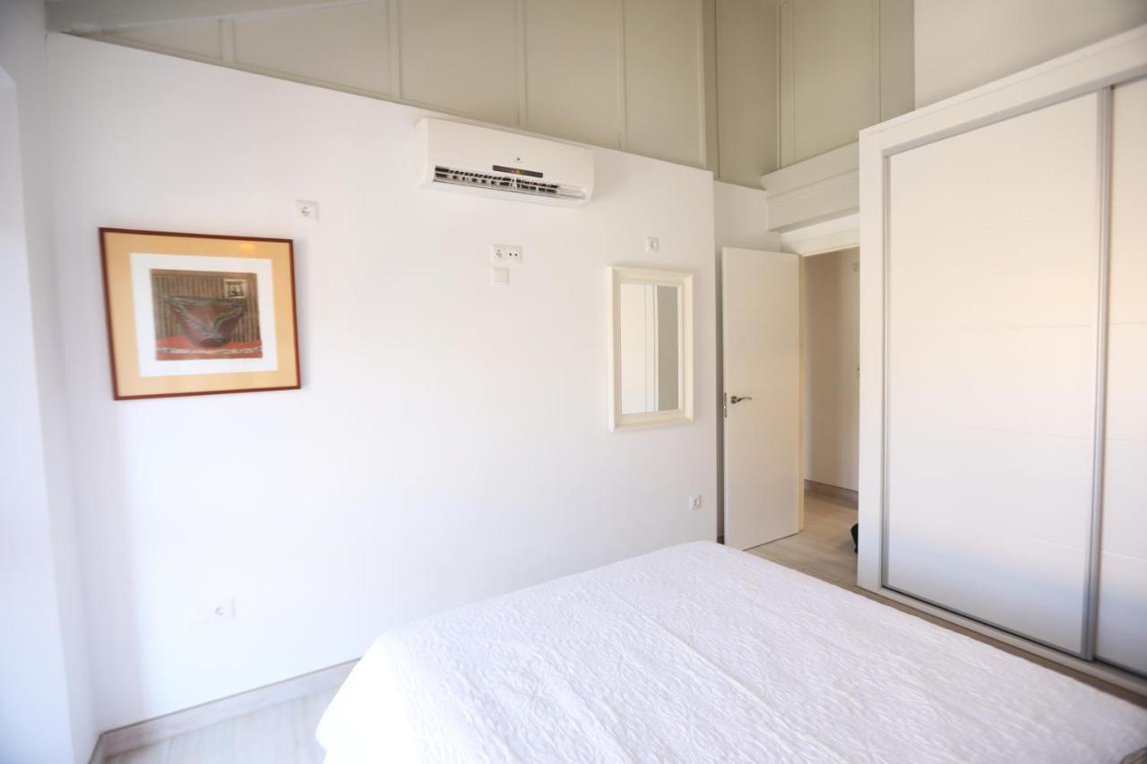Apartamento Mar De Alboran Málaga Exteriör bild